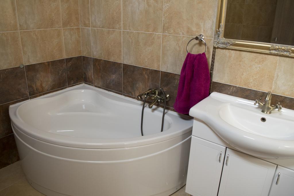 Jimmy Apartments Пула Екстериор снимка