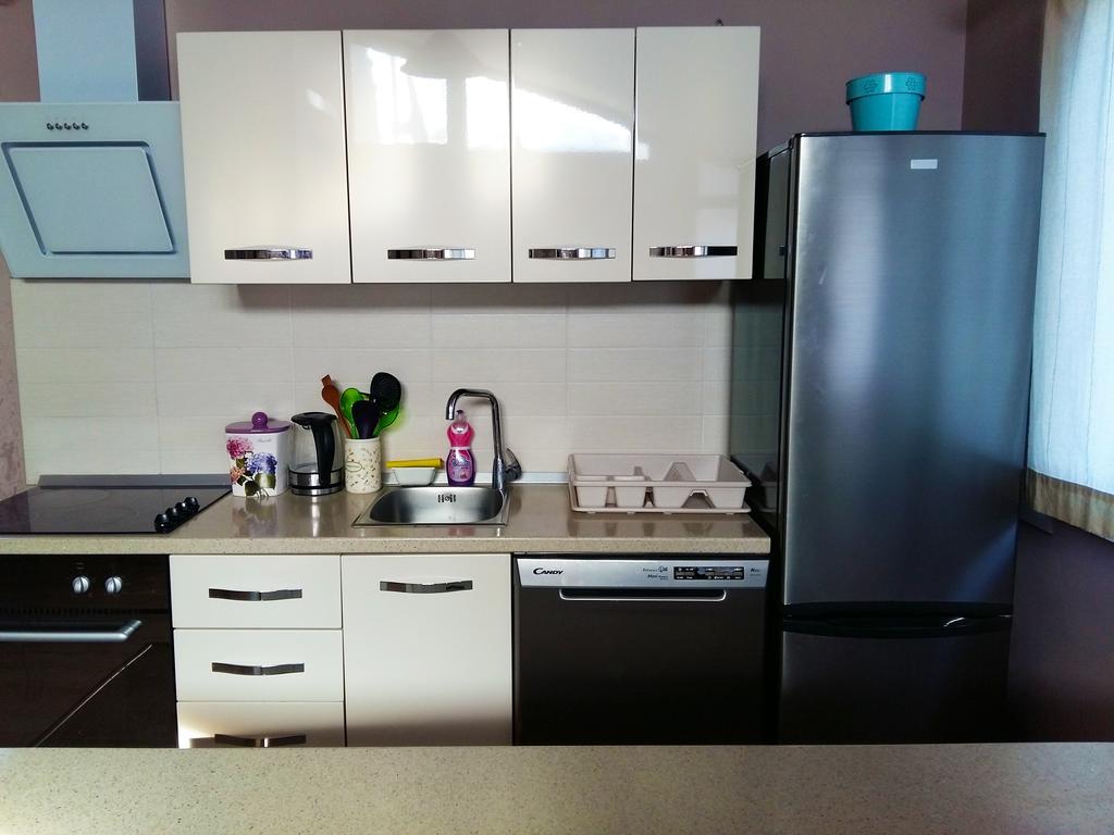 Jimmy Apartments Пула Екстериор снимка
